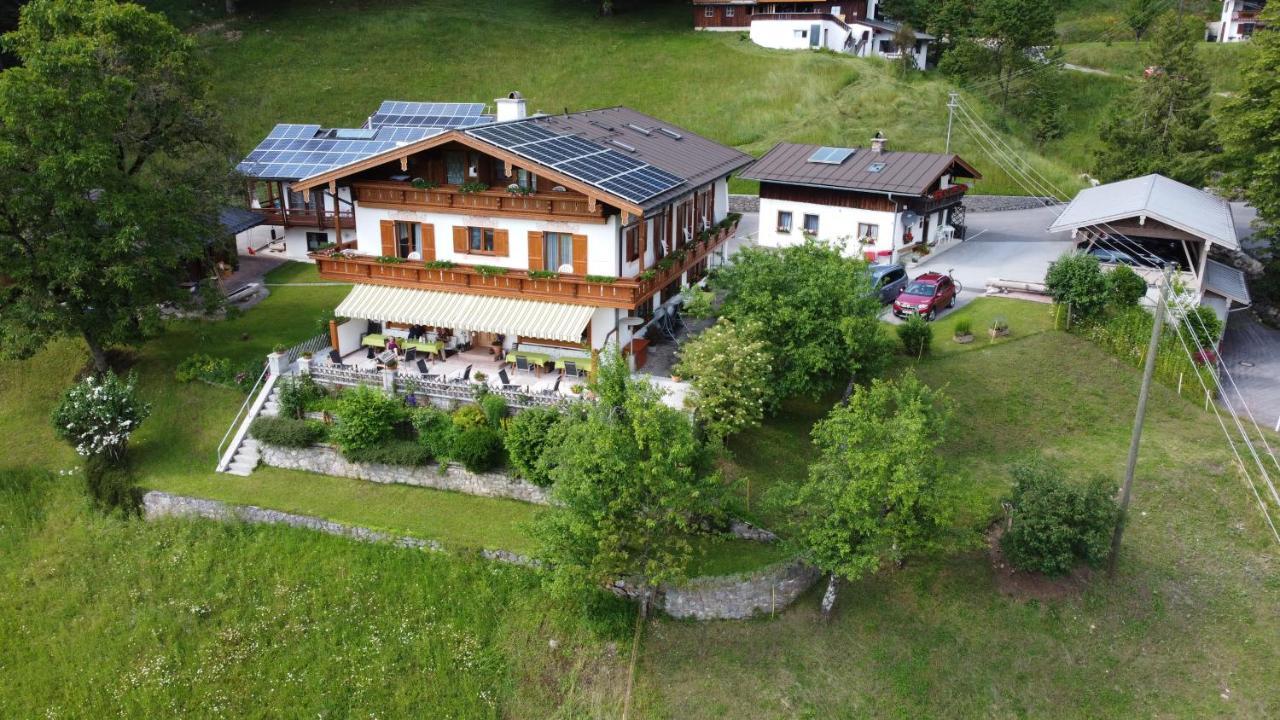 ברכטסגאדן Gaestehaus Sonnenbichl מראה חיצוני תמונה